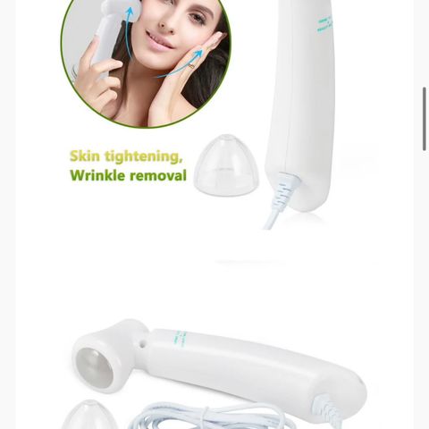 Mini Ozone Therapy Skin Device