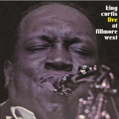 King Curtis - Live At Fillmore West