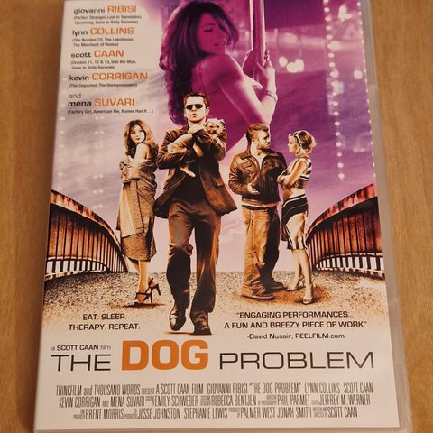 The Dog Problem  ( DVD )