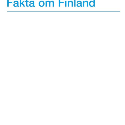 Fakta om Finland. Erlend Loe