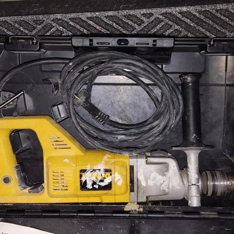 DeWalt DW165 Type 2