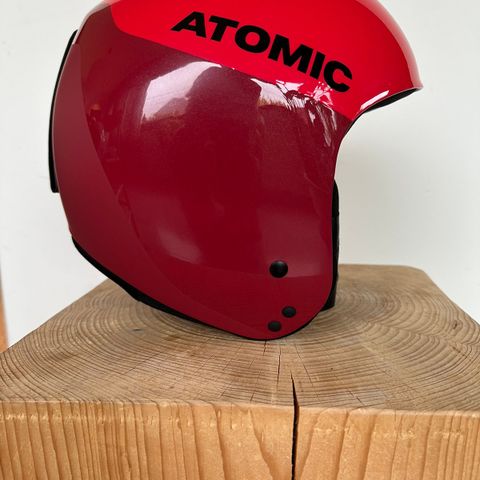 Alpin racing - Atomic hjelm