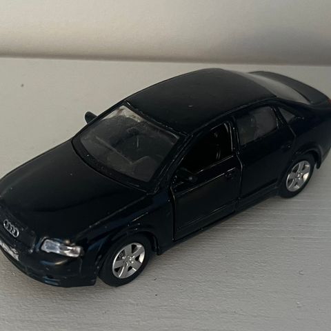 Flott Maisto Audi A4 i 1 40 skala