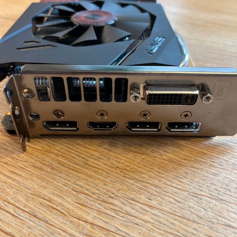 Asus Geforce strix GTX960