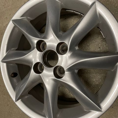 Originale Toyota felger 15”