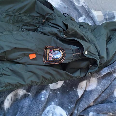 Parajumpers Windbreaker Medium