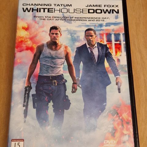 White House Down  ( DVD )