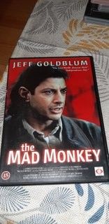 The Mad Monkey [1989] [DVD]norsk tekst