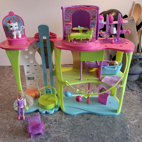 Polly Pocket Pawspital