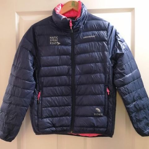 Swedemount Light Down Jacket