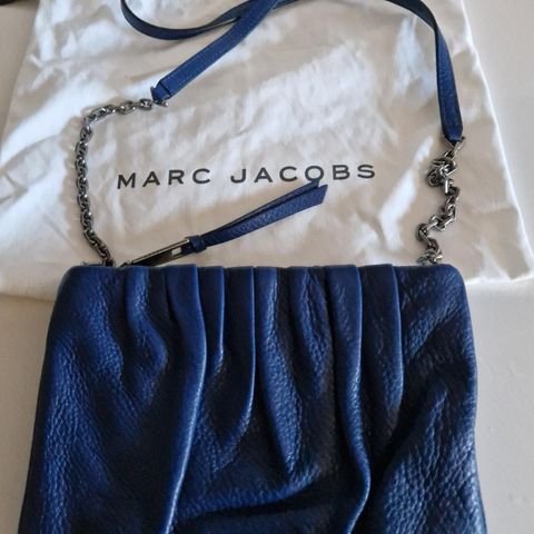 Marc Jacobs  - crossbody blå veske