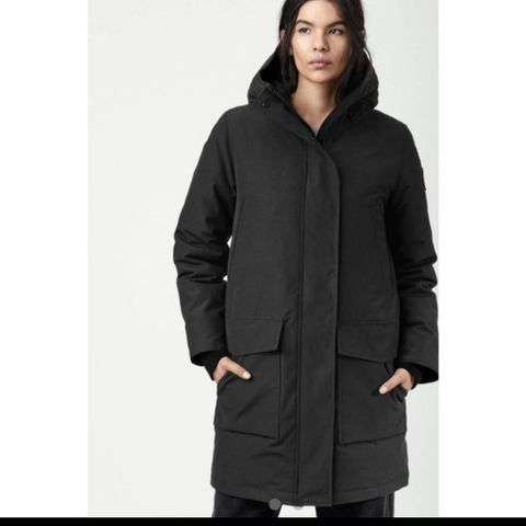 Parkas Canada Goose Str M