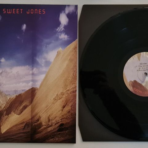 9Lazy9 - Sweet Jones 2lpVinyl Selges