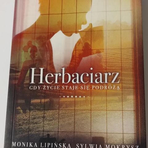 Bok på polsk "Herbaciarz"