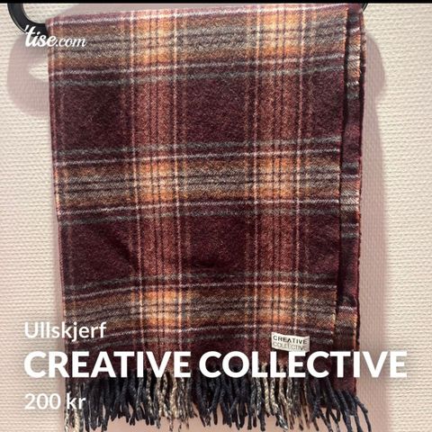 Creative Collective skjerf