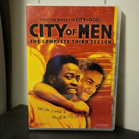 City of Men sesong 3