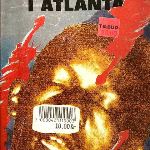 James Baldwin: "Mordene i Atlanta"