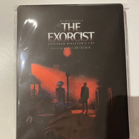 The Exorcist Blu-Ray Steelbook