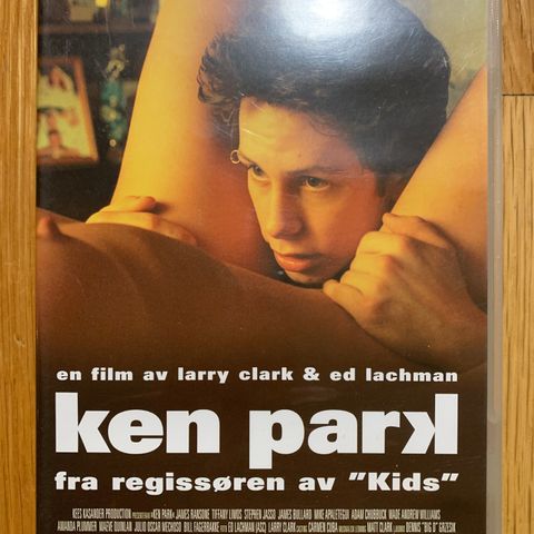 Ken Park (norsk tekst)