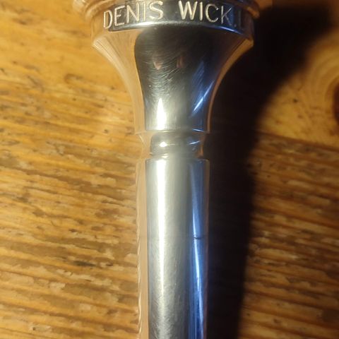 Munnstykke trombone Dennis Wick 4.5 AL