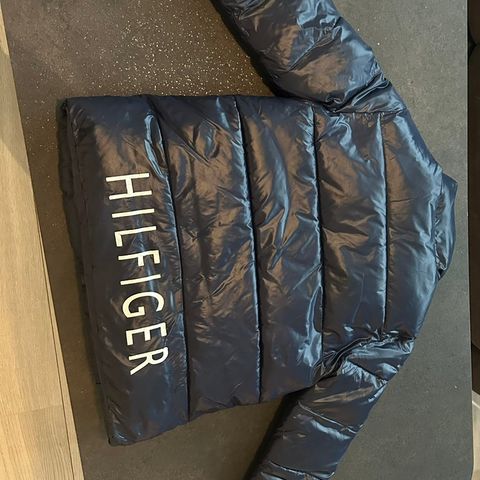 Tommy Hilfiger vrengbar dunjakke