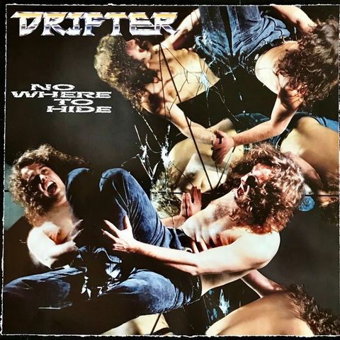 Drifter – Nowhere To Hide