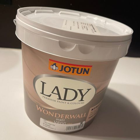 Lady Jotun Wonderwall