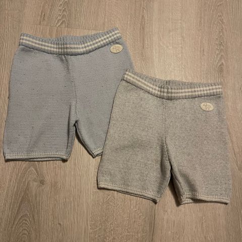 Lillelam shortser