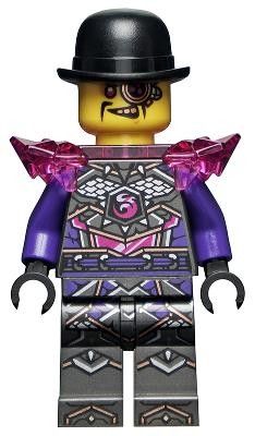 Ny Lego Ninjago The Mechanic