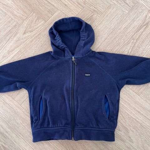 Patagonia fleece 2-3 år