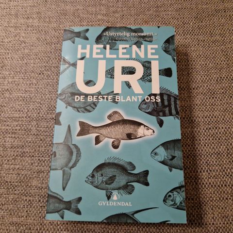 Helene Uri - De beste blant oss