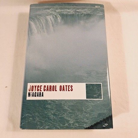 Niagara – Joyce Carol Oates