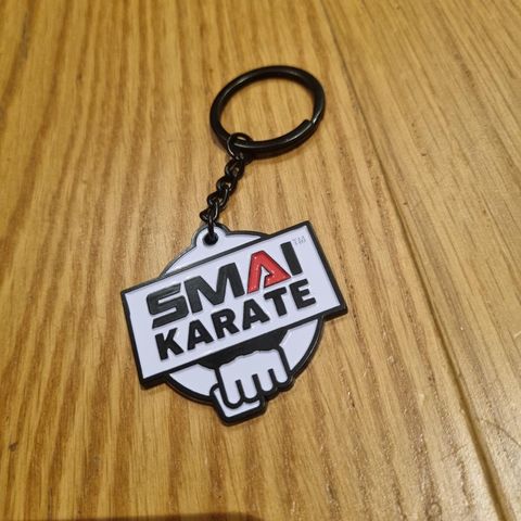 NY Karate Nøkkelring