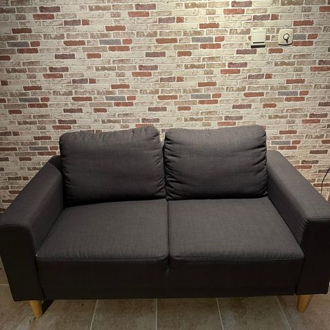 Jysk Egense sofa -2seter