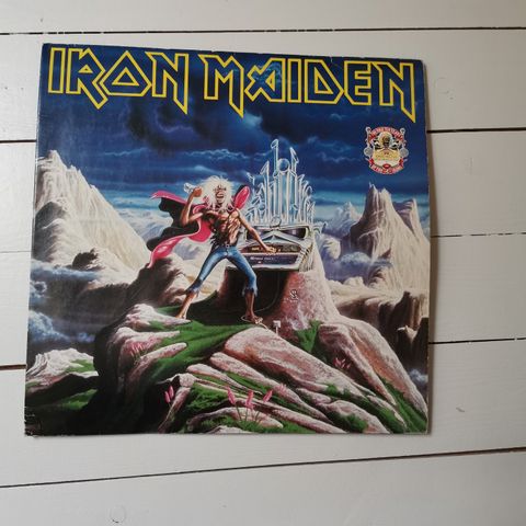 Iron Maiden,  Single