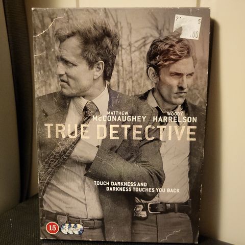 True Detective sesong 1