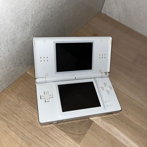 Nintendo DS lite med 2 penner