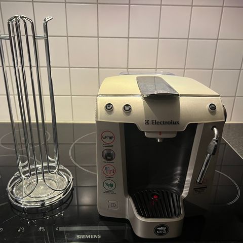 Electrolux kaffemaskin