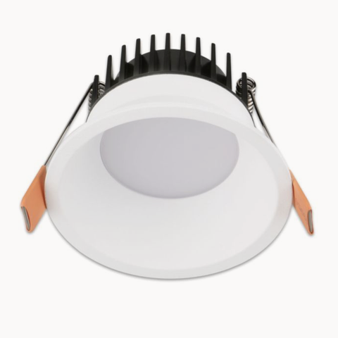 Selger 20 stk DALI spotter med driver (Vanpee Slab Downlight 2700K)