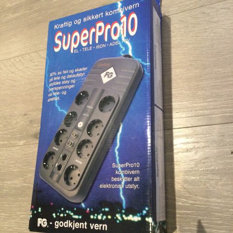 Super Pro 10 Kombivern