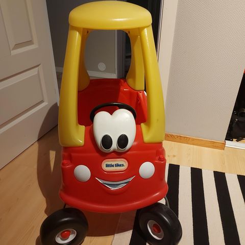 Bil til barn