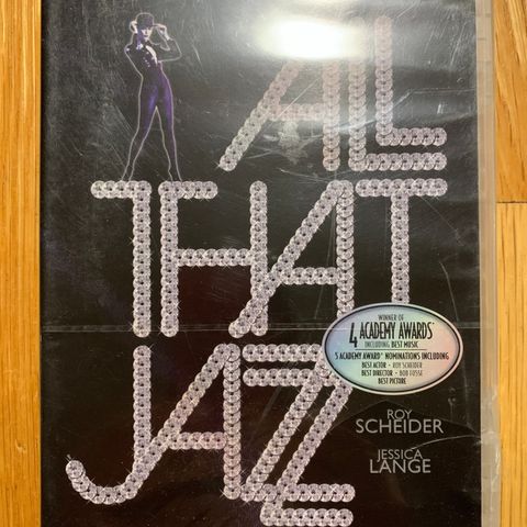 All That Jazz (ny i plast), norsk tekst