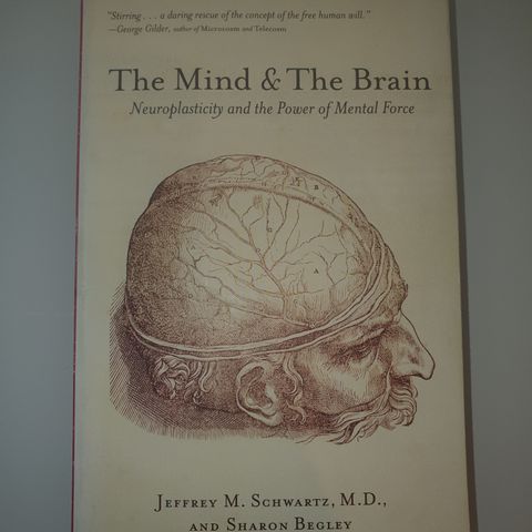 Reservert Mind and the Brain. Jeffrey M. Schwartz