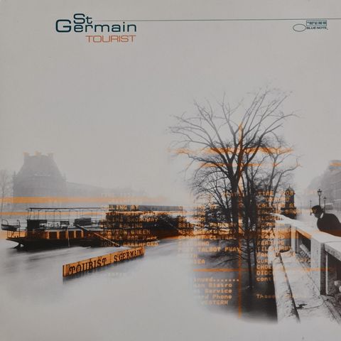 St. Germain - Tourist 2lp Vinyl Selges
