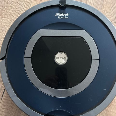 IRobot Roomba 785 ( uten lader )