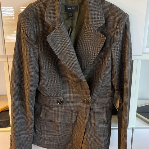 Mango Suit blaser XL