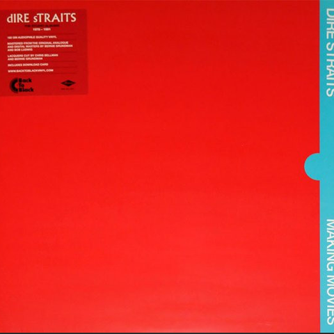 Dire Straits - Making Movies