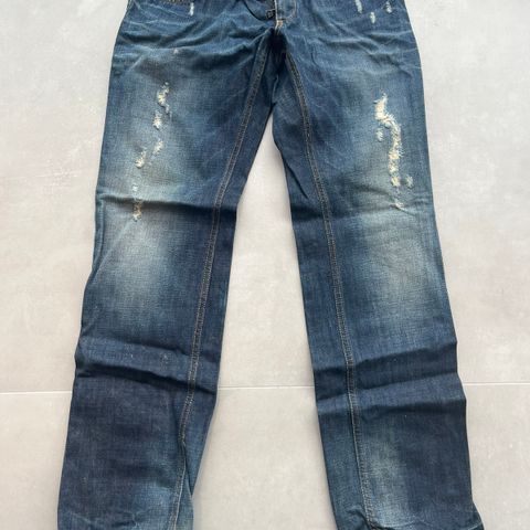 Dolce & Gabbana jeans størrelse/size 48