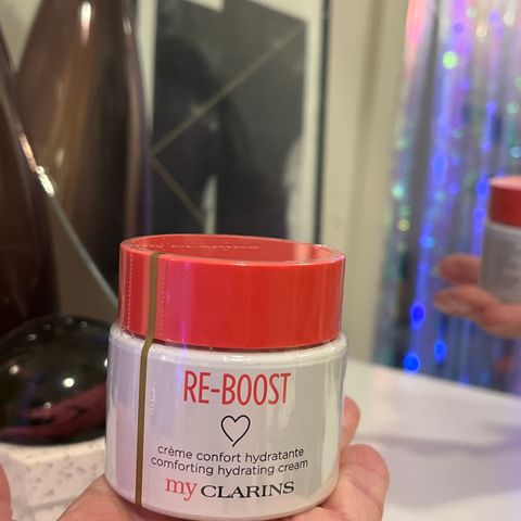 My Clarins Re-Boost Fuktighetskrem