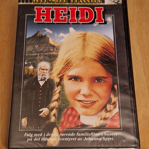 Heidi  ( DVD )